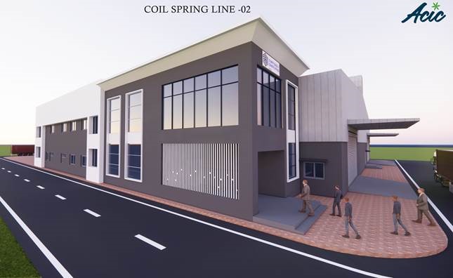 MRE Commercial Complex